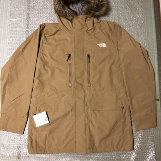 ザノースフェイス(THE NORTH FACE)のTHE NORTH FACE ゴールドミルパーカ(マウンテンパーカー)