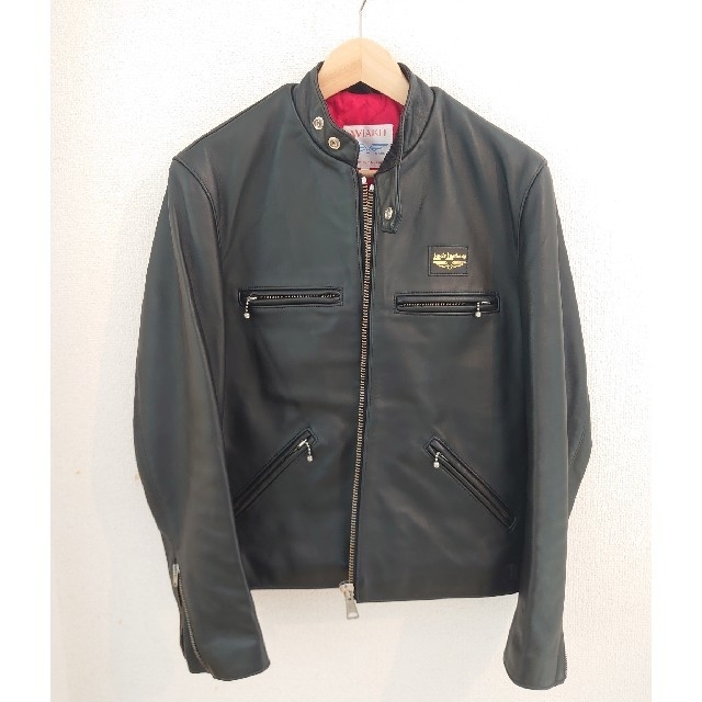 29,200円[ Lewis Leathers ] ライダースジャケット [ 美品 ]