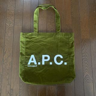 アーペーセー(A.P.C)の【送料込】アーペーセー バッグ エコバッグ トートバッグ (エコバッグ)