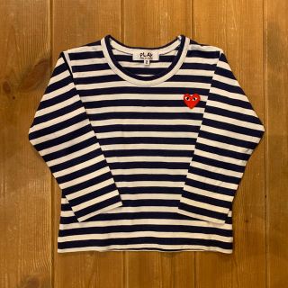 コムデギャルソン(COMME des GARCONS)のコムデギャルソン　ロンT アンダーカバー　グッチ　バーバリー　トップス(Tシャツ/カットソー)