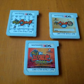 ニンテンドー3DS(ニンテンドー3DS)のニンテンドー3DSソフト(家庭用ゲームソフト)