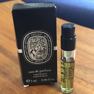 ディプティック(diptyque)のdiptyque TEMPO 2ml(ユニセックス)