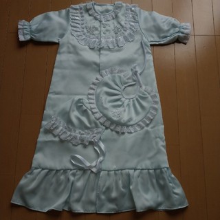 日本製　ベビーセレモニードレス　(セレモニードレス/スーツ)