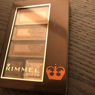 リンメル(RIMMEL)のリンメル　ショコラスイートアイズ(アイシャドウ)