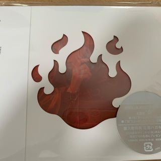 炎（初回生産限定盤）(ポップス/ロック(邦楽))