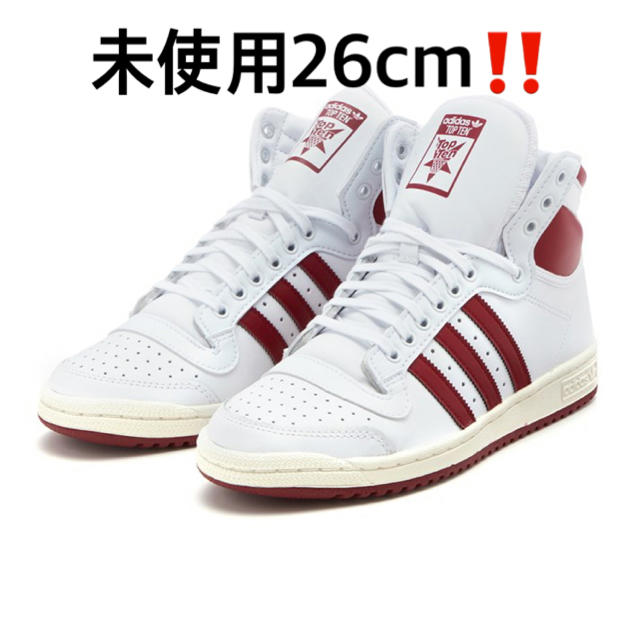 adidas(アディダス)の未使用26cmアディダスクラシックカジュアルシューズ メンズの靴/シューズ(スニーカー)の商品写真