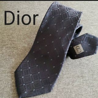 ディオール(Dior)のDiorディオール ネクタイ(ネクタイ)