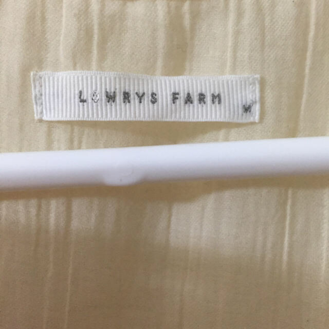 LOWRYS FARM(ローリーズファーム)のローリーズファーム チュニック  レディースのトップス(チュニック)の商品写真