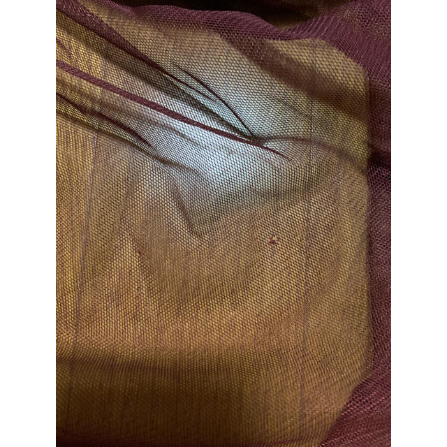 CYRILLUS(シリリュス)のラストセール！CYRILLUS チュールスカート　6歳 キッズ/ベビー/マタニティのキッズ服女の子用(90cm~)(スカート)の商品写真
