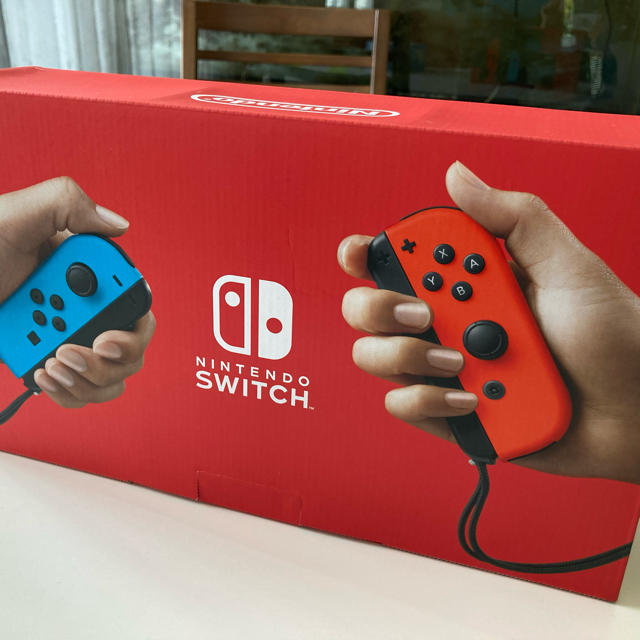 ニンテンドーSwitch 本体