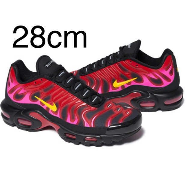 supreme シュプリーム×nike air max plus エアマックス