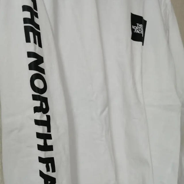 THE NORTH FACE(ザノースフェイス)のノースフェイス  長袖　ロンT メンズのトップス(Tシャツ/カットソー(七分/長袖))の商品写真