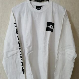 ザノースフェイス(THE NORTH FACE)のノースフェイス  長袖　ロンT(Tシャツ/カットソー(七分/長袖))