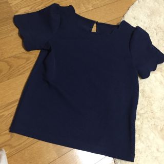 マジェスティックレゴン(MAJESTIC LEGON)のトップス(Tシャツ(半袖/袖なし))