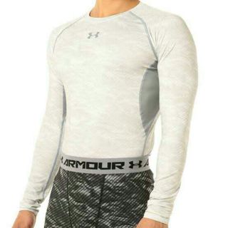 アンダーアーマー(UNDER ARMOUR)のUNDER ARMOUR(アンダーアーマー) HEATGE MCM2549(Tシャツ/カットソー(七分/長袖))