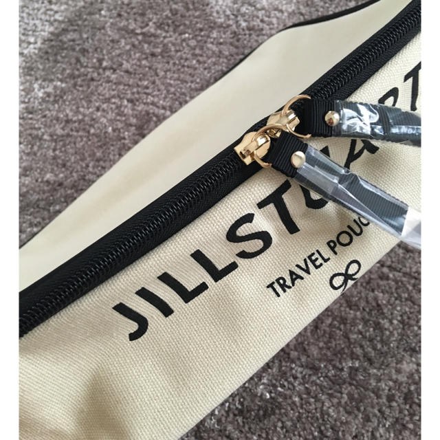 JILLSTUART(ジルスチュアート)のジルJILL🌸トラベルポーチ3点セット🌸未使用 レディースのバッグ(その他)の商品写真