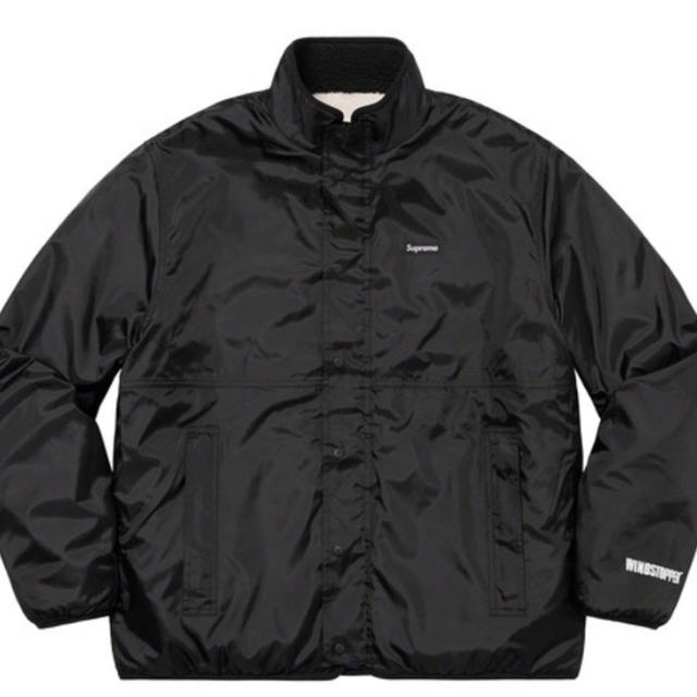 Supreme(シュプリーム)のSupreme Reversible Colorblocked Fleece  メンズのジャケット/アウター(ブルゾン)の商品写真