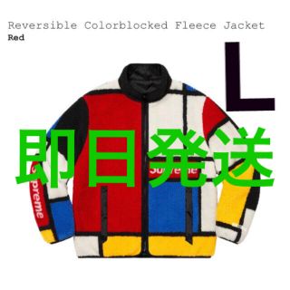 シュプリーム(Supreme)のSupreme Reversible Colorblocked Fleece (その他)