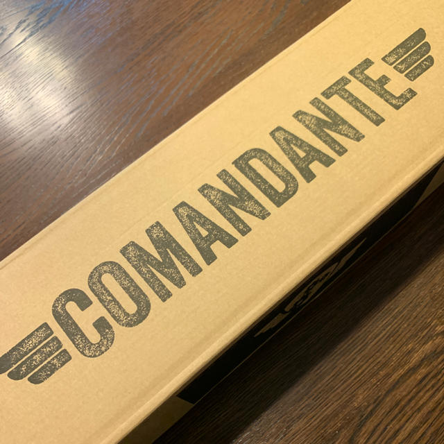 コーヒーミル⭐️新品 Comandante C40 wenge コマンダンテ　コーヒーミル