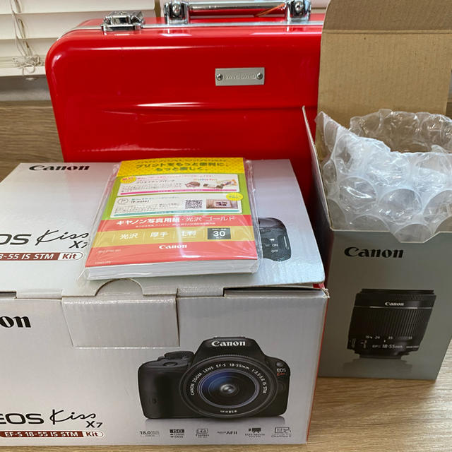 X7 レンズキット セット売りです! おしゃれ py