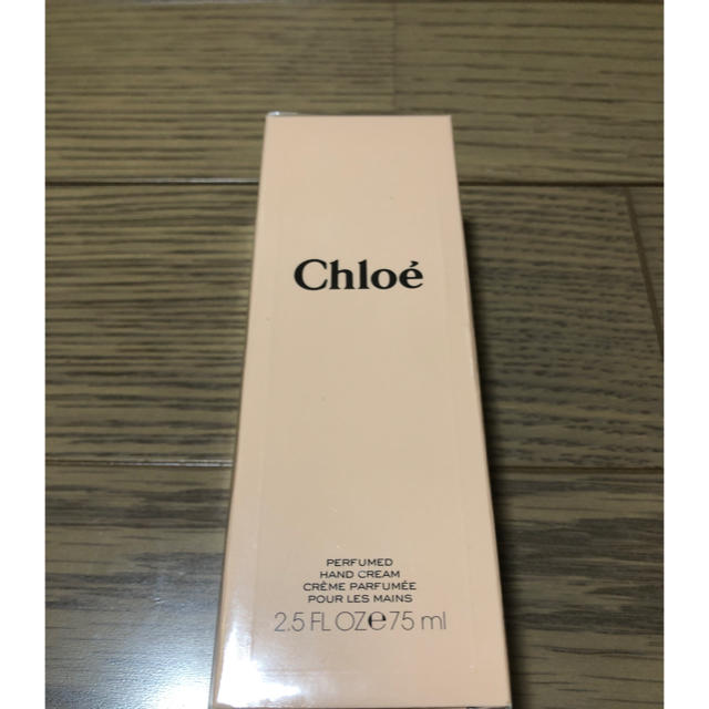 Chloe(クロエ)のChloe ハンドクリーム コスメ/美容のボディケア(ハンドクリーム)の商品写真