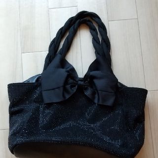 トゥービーシック(TO BE CHIC)のトゥービーシック バック(トートバッグ)