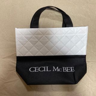 セシルマクビー(CECIL McBEE)のCECIL McBEE トートバック(トートバッグ)