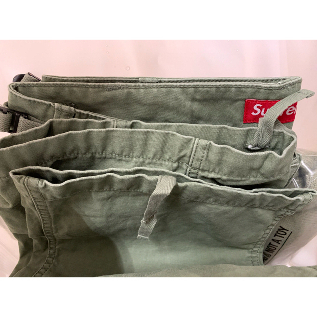 Supreme(シュプリーム)のSupreme Cargo Pant Olive 30 メンズのパンツ(ワークパンツ/カーゴパンツ)の商品写真