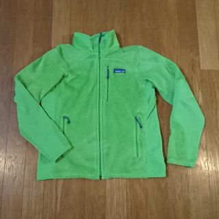 パタゴニア(patagonia)のpatagonia ふわふわフリース(レディース)(登山用品)