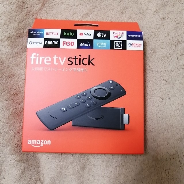 fire tv stick