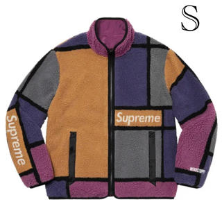 シュプリーム(Supreme)のReversible Colorblocked Fleece Jacket(その他)