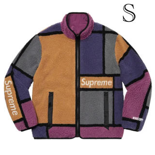 シュプリーム(Supreme)のReversible Colorblocked Fleece Jacket (その他)