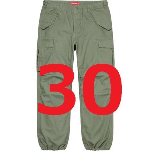 Supreme Cargo Pant  Sサイズ  30