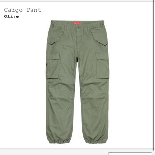 シュプリーム(Supreme)のSupreme Cargo Pant(ワークパンツ/カーゴパンツ)