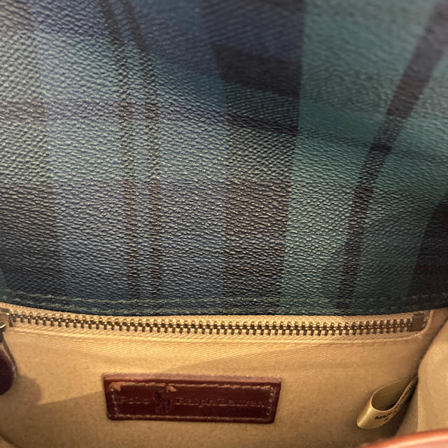 Ralph Lauren(ラルフローレン)のラルフローレン　ショルダーバック レディースのバッグ(ショルダーバッグ)の商品写真