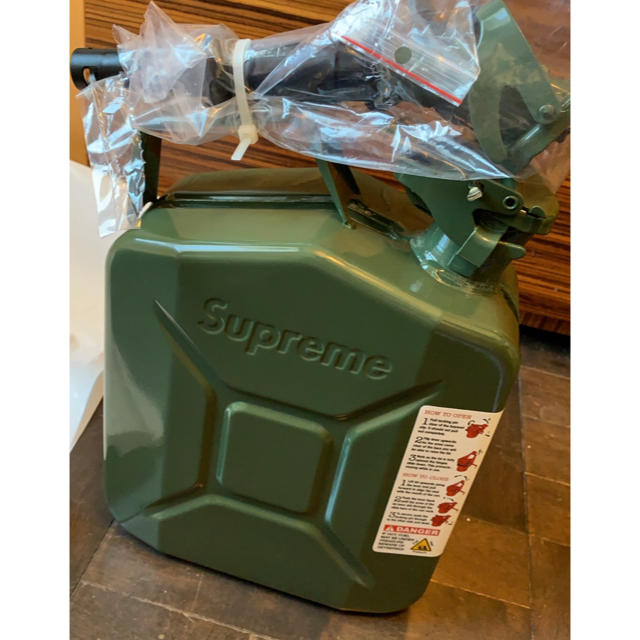 Supreme(シュプリーム)のSupreme wavian 5L jerry can その他のその他(その他)の商品写真