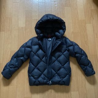 ザノースフェイス(THE NORTH FACE)のノースフェイス　キッズ　ダウン(コート)