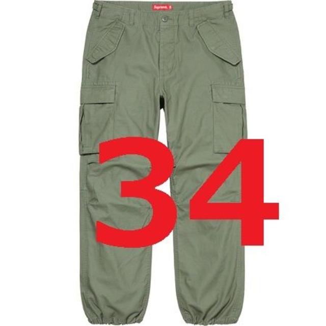 Supreme Cargo Pant Lサイズ 34