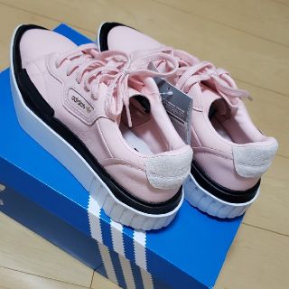 アディダス(adidas)のadidas ハイパースリーク 24.5cm アディダス(スニーカー)