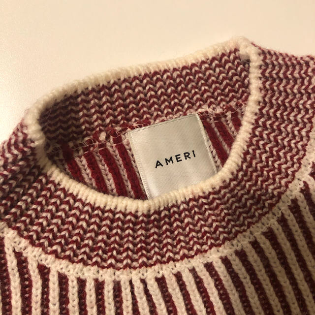 Ameri VINTAGE(アメリヴィンテージ)のアメリヴィンテージ　ニット レディースのトップス(ニット/セーター)の商品写真