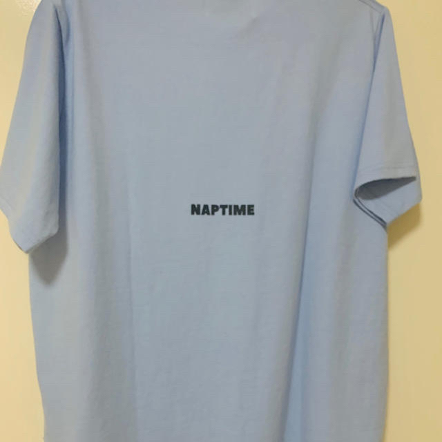 AAA(トリプルエー)のnaptime Tシャツ メンズのトップス(Tシャツ/カットソー(半袖/袖なし))の商品写真