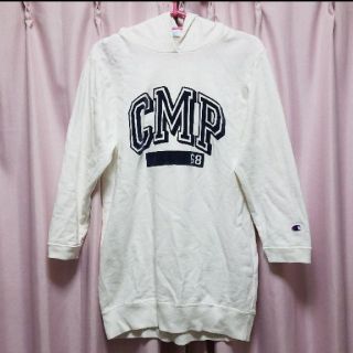 チャンピオン(Champion)のChampion × E hyphen world galleryコラボパーカー(Tシャツ/カットソー)