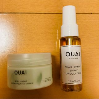 セフォラ(Sephora)のセフォラ　OUAI ヘアスプレー　ボディクリーム(ヘアケア)