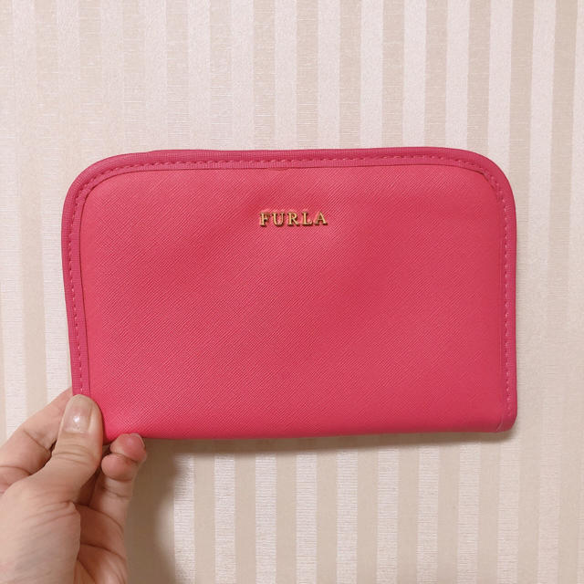 Furla(フルラ)のフルラ　マルチケース キッズ/ベビー/マタニティのマタニティ(母子手帳ケース)の商品写真