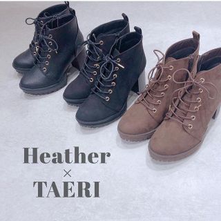 ヘザー(heather)のHeather ブーツ(ブーツ)