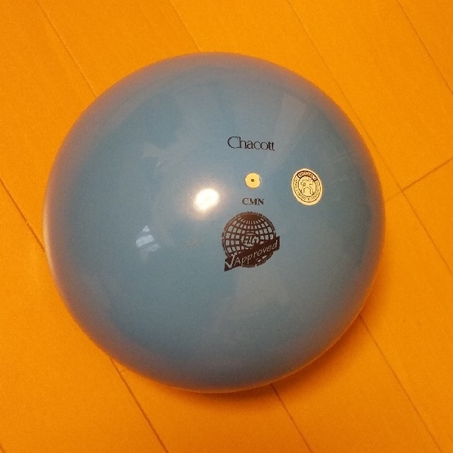 CHACOTT(チャコット)のチャコットジムボール スポーツ/アウトドアのトレーニング/エクササイズ(トレーニング用品)の商品写真