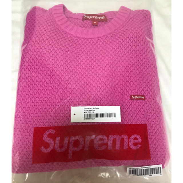 Supreme(シュプリーム)のSupreme Sweater メンズのトップス(ニット/セーター)の商品写真