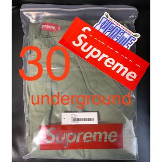 シュプリーム(Supreme)のSupreme Cargo Pant(ワークパンツ/カーゴパンツ)