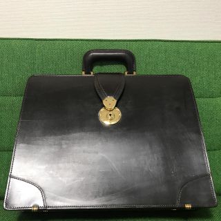 ツチヤカバンセイゾウジョ(土屋鞄製造所)の土屋鞄　ダレスバック(ビジネスバッグ)