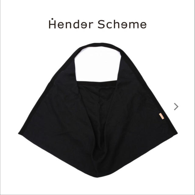 hender scheme origami bag big